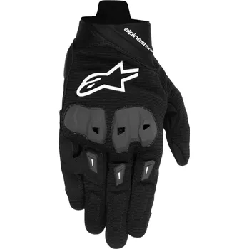 Moto oblečení Rukavice na motorku Alpinestars SP X 1 černo-bílé L