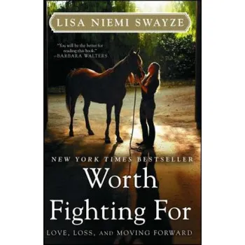 Cizojazyčná kniha Worth Fighting For (Lisa Niemi Swayze)(Brožovaná)