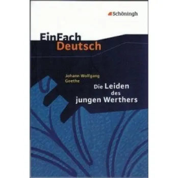 Německý jazyk EinFach Deutsch Textausgaben (Johann W. von Goethe,Hendrik Madsen,Rainer Madsen)(Brožovaná)