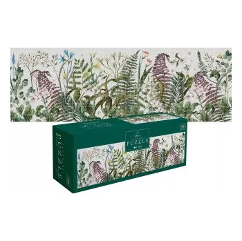 Puzzle Puzzle panoramiczne 1000 elementów. Flowers 4 (Puzzle)