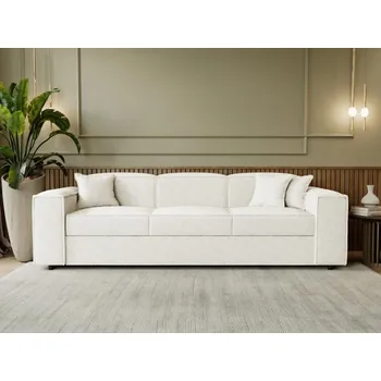 Obývací pokoj Sedačka Sokoz Boucle, Potahy: Coral 15 MIRJAN 5903211417535