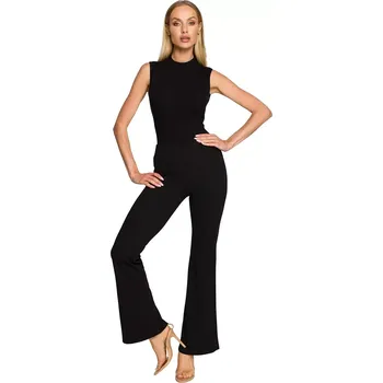 Dámské kalhoty Dámské kalhoty model 169948 Moe XXL