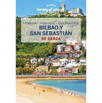 Cizojazyčná kniha BILBAO Y SAN SEBASTIAN DE CERCA 3 (Kniha)