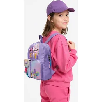 Městský batoh Batoh FURBY CEO-ACCCS-AW25-102FUR Fialová NOSIZE