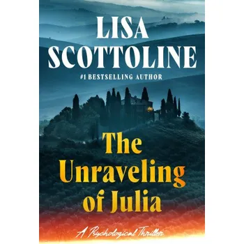 Umění The Unraveling of Julia (Pevná)