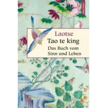 Tao te king, Das Buch vom Sinn und Leben (aotse,Richard Wilhelm)(Pevná)