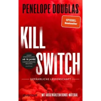 Kill Switch - Gefährliche Leidenschaft (Christina Kagerer)(Brožovaná)