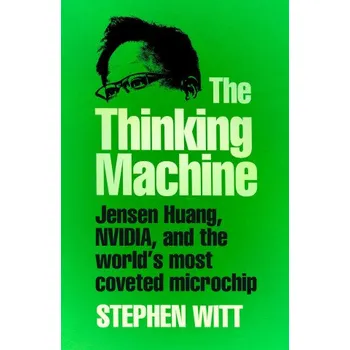 Thinking Machine (Stephen Richard Witt)(Brožovaná)
