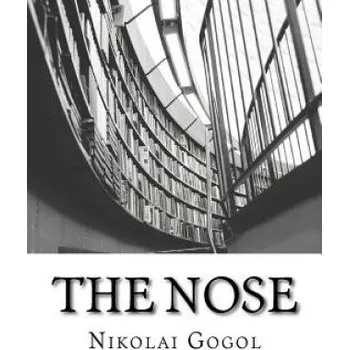 Kniha The Nose (Nikolai Gogol)(Brožovaná)