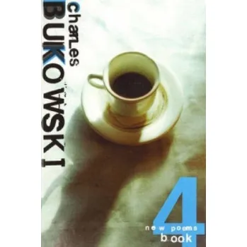 Cizojazyčná kniha New Poems Book Four (Charles Bukowski)(Brožovaná)