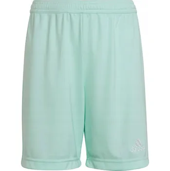Pánské kraťasy Dětské Kraťasy adidas Entrada 22, modré vel. 152