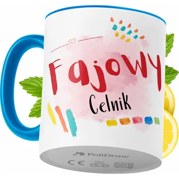 Hrnek Polidraw Hrnek Polidraw pro celníka keramika 330 ml