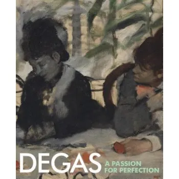 Umění Degas (Jane Munro)(Pevná)