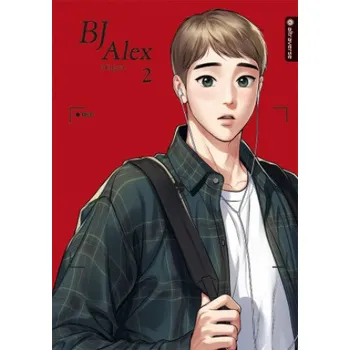 Komiks pro dospělé BJ Alex 02 (Brožovaná)