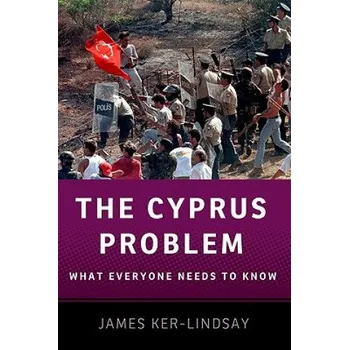 Cizojazyčná kniha Cyprus Problem (James Ker-Lindsay)(Brožovaná)