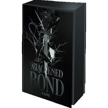 Komiks pro dospělé Blackened Blade 2: A Blackened Bond (Larissa Bendl)(Brožovaná)