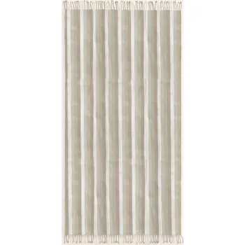 Ručník Bavlněný plážový ručník Calma House Luxor 100 x 180 cm LUXOR.100.VER vícebarevná MLC, vel. ONE SIZE