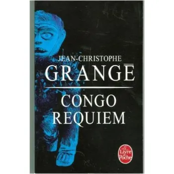 Congo Requiem (Jean-Christophe Grangé)(Brožovaná)