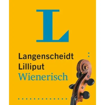 Langenscheidt Lilliput Wienerisch (Brožovaná)