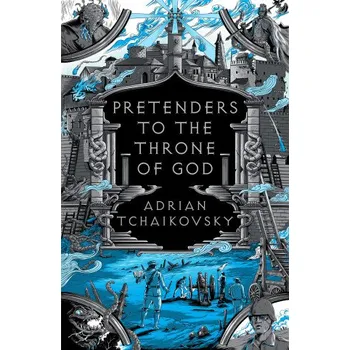 Beletrie pro dospělé Pretenders to the Throne of God (Pevná)