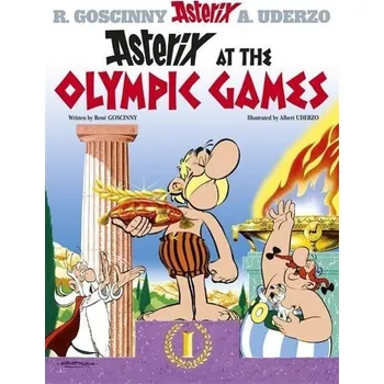 Asterix and the Olympic Games - Rene Goscinny