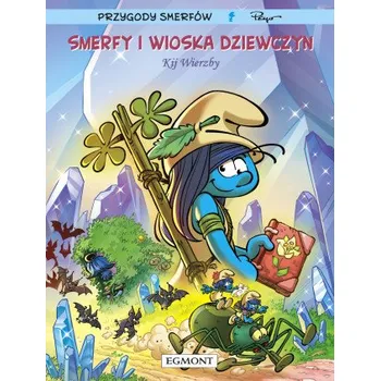Kij Wierzby. Smerfy i Wioska Dziewczyn. Tom 5 (Peyo)(Brožovaná)