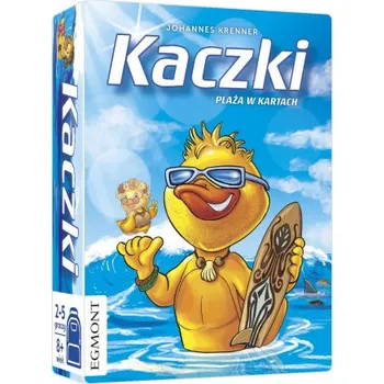Pexeso Gra Kaczki Plaża w kartach (Hra)