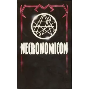 Cizí jazyk The Necronomicon (Simon)(Brožovaná)