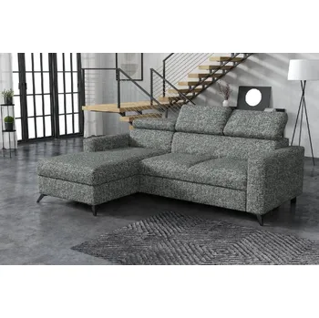 Sedací souprava Falco Sedací souprava Mildred L Coco černobílá