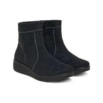 Dámské kozačky Polokozačky Josef Seibel Calais 52 MA191 Černá 42