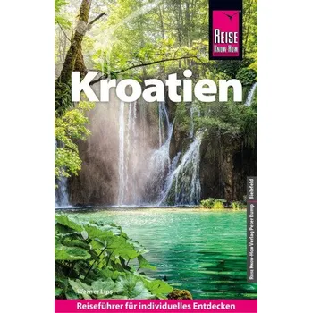 Cestování Reise Know-How Reiseführer Kroatien (Brožovaná)