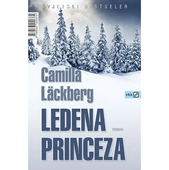 Ledena princeza (Camilla Lackberg)(Brožovaná)