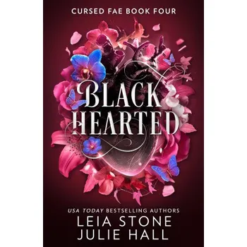 Black Hearted (Leia Stone,Julie Hall)(Brožovaná)