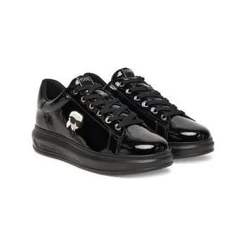 Dámská obuv Sneakersy KARL LAGERFELD KL52573N Černá 41