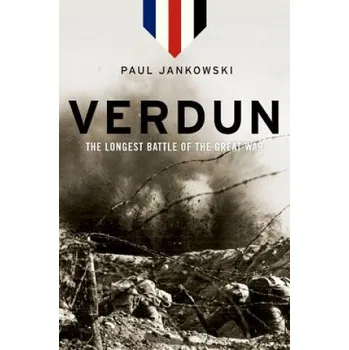 Učebnice Verdun (Paul Jankowski)(Brožovaná)