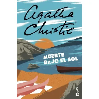 Muerte bajo el sol (Agatha Christie)(Brožovaná)