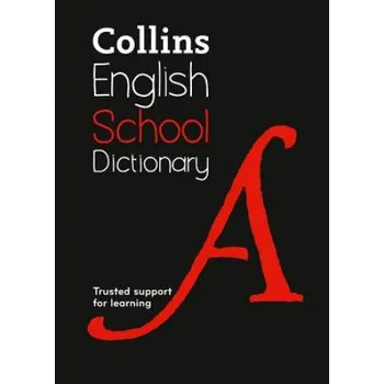 Cizí jazyk School Dictionary (Collins Dictionaries)(Brožovaná)