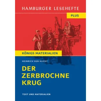 Cizojazyčná kniha Der zerbrochne Krug (Textausgabe) (Heinrich von Kleist)(Kniha)