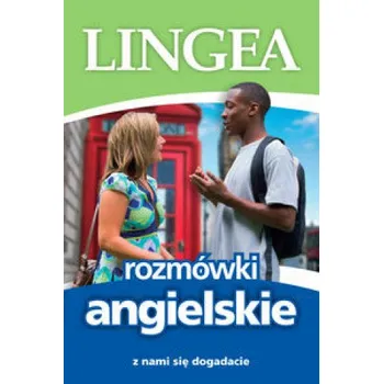 Rozmówki angielskie (Brožovaná)