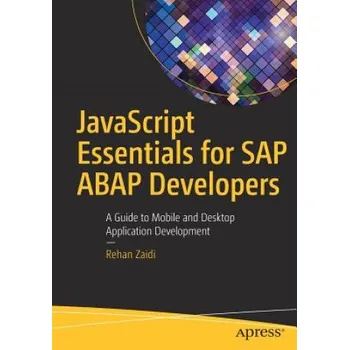 Technika JavaScript Essentials for SAP ABAP Developers (Rehan Zaidi)(Brožovaná)
