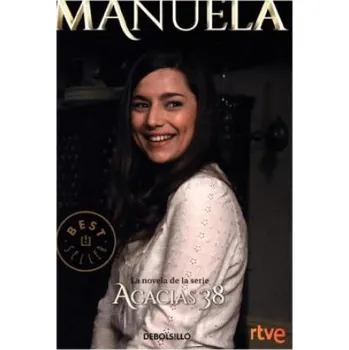 Beletrie pro dospělé Manuela. La novela de Acacias 38 (Nieto / Salyers)(Brožovaná)