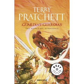 GUARDIAS! (Terry Pratchett)(Brožovaná)