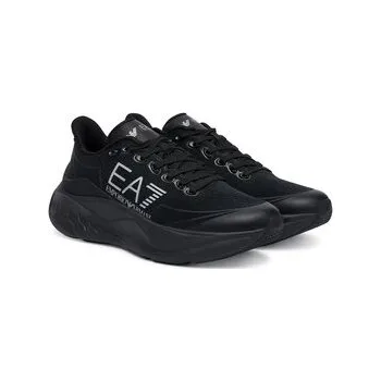 Dámské tenisky Sneakersy EA7 Emporio Armani X8X245 XK442 MC270 Černá 40