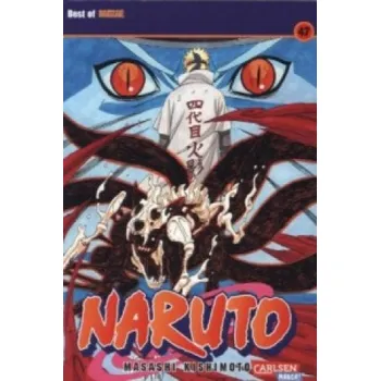 Naruto 47 (Masashi Kishimoto,Miyuki Tsuji)(Brožovaná)