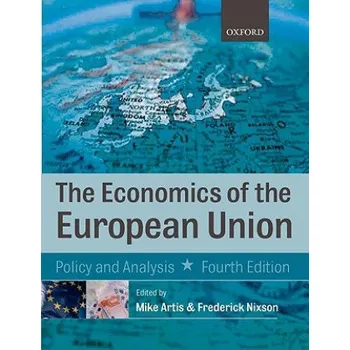 Cizí jazyk Economics of the European Union (Michael Artis)(Brožovaná)