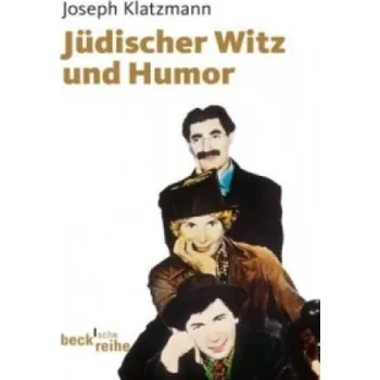 Jüdischer Witz und Humor (Joseph Klatzmann)(Brožovaná)