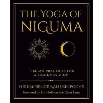 The Yoga of Niguma (Ira D Zunin MD,Michelle Loew)(Brožovaná)