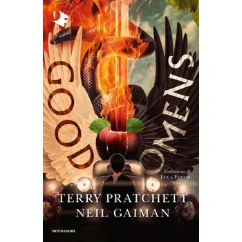 Good omens. Le belle e accurate profezie di Agnes Nutter, strega (Terry Pratchett,Neil Gaiman)(Brožovaná)