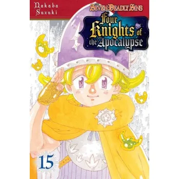 The Seven Deadly Sins: Four Knights of the Apocalypse 15 (Brožovaná)