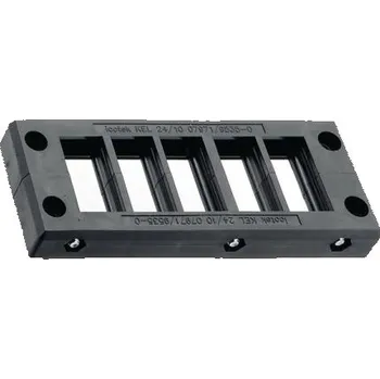 rám kola Rám kabelového kanálu Rám Polyamid, řada: KEL 120 x 17 x 58mm Icotek